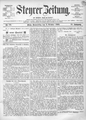 Steyrer Zeitung