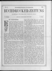 Buchdrucker-Zeitung