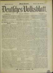 Deutsches Volksblatt