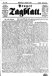 Prager Tagblatt