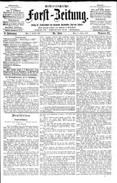 Forst-Zeitung