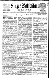 Linzer Volksblatt
