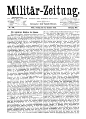 Militär-Zeitung