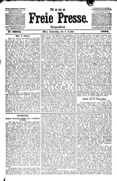 Neue Freie Presse