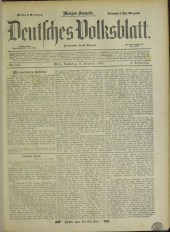 Deutsches Volksblatt