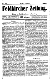 Feldkircher Zeitung