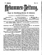 Hebammen-Zeitung