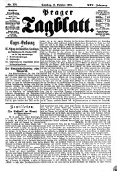 Prager Tagblatt