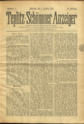 Teplitz-Schönauer Anzeiger