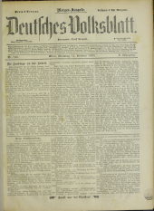 Deutsches Volksblatt