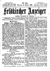 Feldkircher Anzeiger