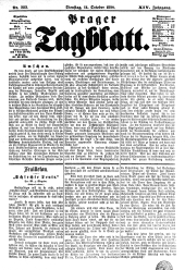 Prager Tagblatt