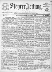 Steyrer Zeitung