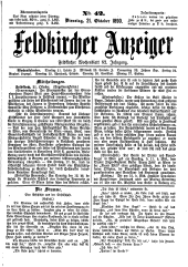 Feldkircher Anzeiger