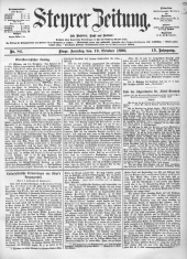 Steyrer Zeitung