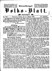 Vorarlberger Volksblatt