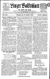 Linzer Volksblatt