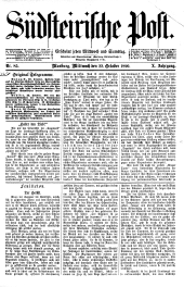 Südsteirische Post