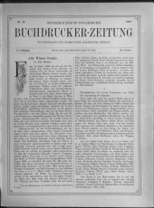 Buchdrucker-Zeitung