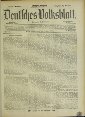 Deutsches Volksblatt