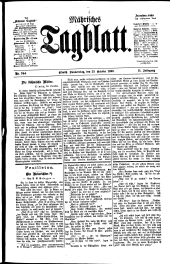 Mährisches Tagblatt