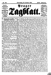 Prager Tagblatt