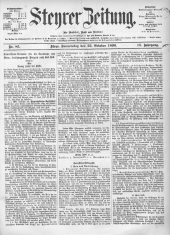 Steyrer Zeitung