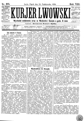 Kuryer Lwowski (Lemberger Courier)