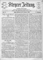 Steyrer Zeitung