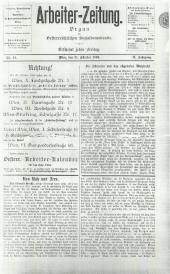 Arbeiter Zeitung