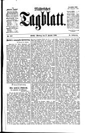 Mährisches Tagblatt