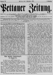 Pettauer Zeitung