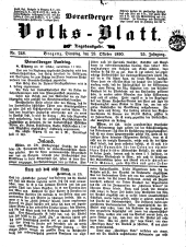 Vorarlberger Volksblatt