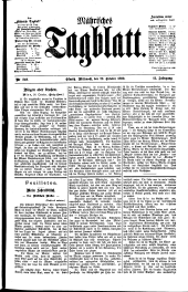 Mährisches Tagblatt