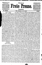 Neue Freie Presse
