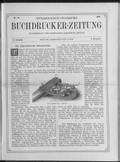 Buchdrucker-Zeitung