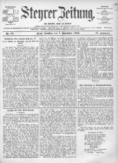 Steyrer Zeitung