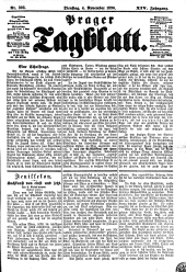 Prager Tagblatt