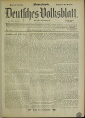 Deutsches Volksblatt