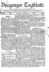 Bregenzer/Vorarlberger Tagblatt