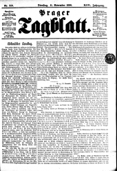 Prager Tagblatt