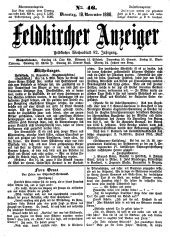 Feldkircher Anzeiger