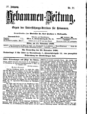 Hebammen-Zeitung