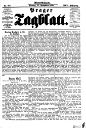 Prager Tagblatt