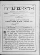 Buchdrucker-Zeitung