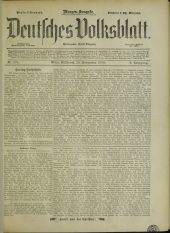 Deutsches Volksblatt