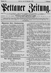 Pettauer Zeitung