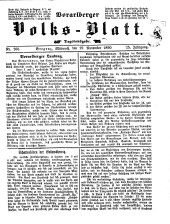 Vorarlberger Volksblatt