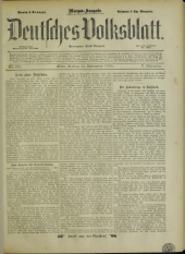 Deutsches Volksblatt