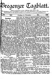 Bregenzer/Vorarlberger Tagblatt